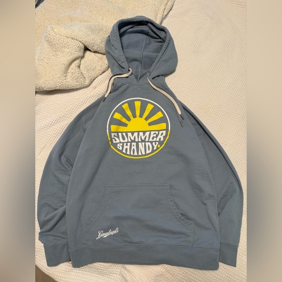 Other - Leinenkugel's Summer Shandy Blue Hoodie, Beer Gear!